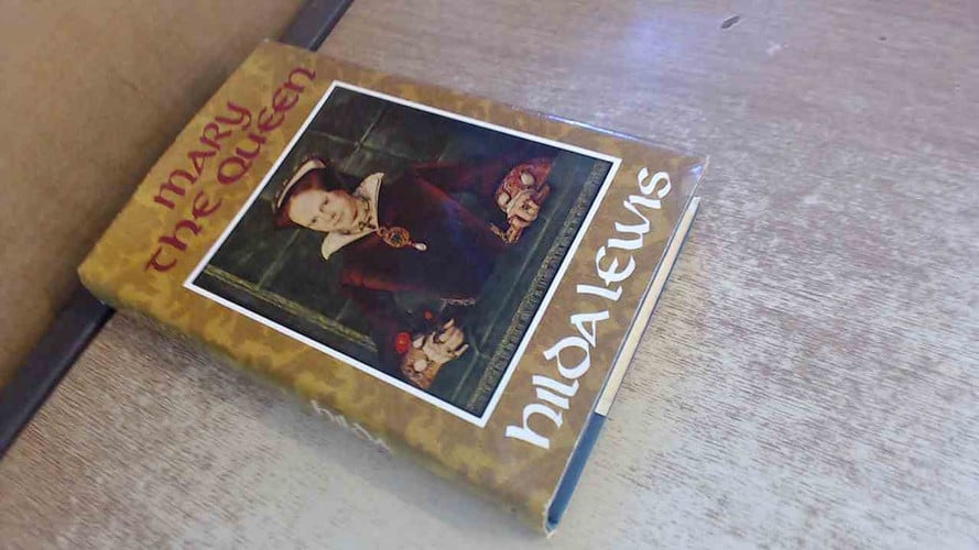 Cover of Mary the Queen
