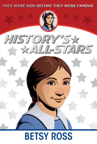 Cover of Betsy Ross