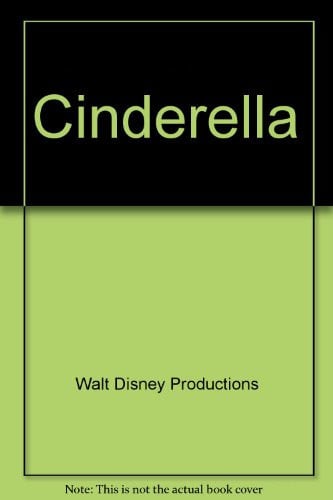 Cover of Cinderella