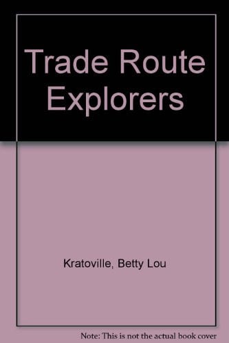 Cover of Trade Route Explorers