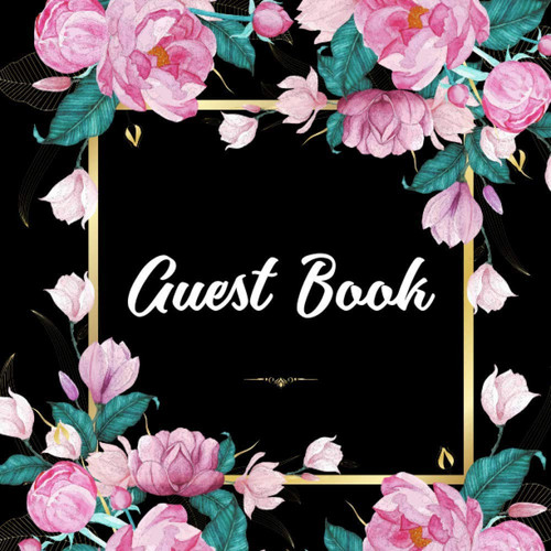 Guest Book: book the guest list