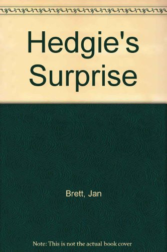 Cover of Hedgie's Surprise