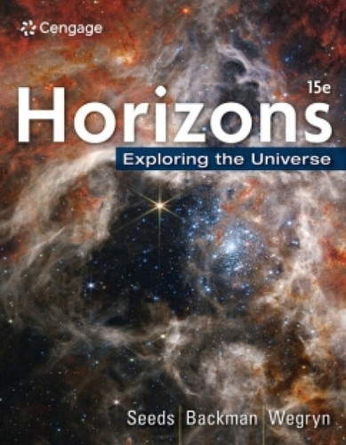 WebAssign for Seeds/Backman/Wegryn's Horizons Exploring the Universe, Single-Term Instant Access