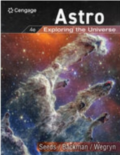 WebAssign for Seeds/Backman/Wegryn's Astro: Exploring the Universe, Single-Term Instant Access