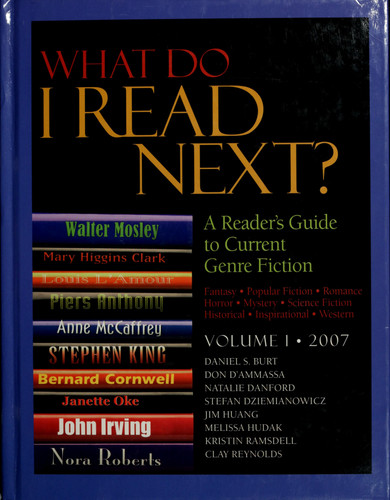 What Do I Read Next?
