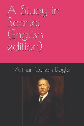 A Study in Scarlet (English edition)