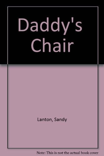 Cover of Daddy's  Chair