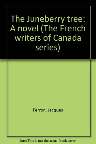 Cover of The Juneberry tree