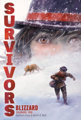 Cover of Blizzard