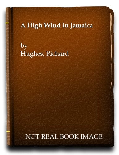 Cover of High Wind in Jamaica
