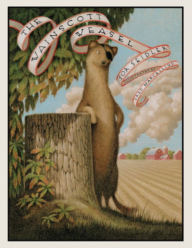 Cover of Wainscott Weasel