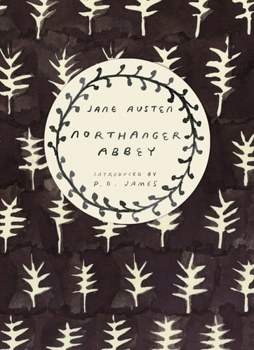 Northanger Abbey (Vintage Classics)