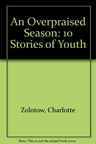 Cover of An overpraised season