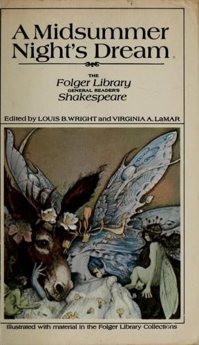 A midsummer night's dream