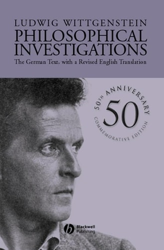 Philosophical Investigations Summary