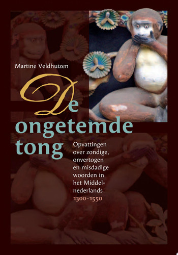 De Ongetemde Tong - Martine Veldhuizen