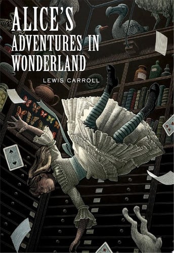Alice's Adventures in Wonderland (Sterling Unabridged Classics)
