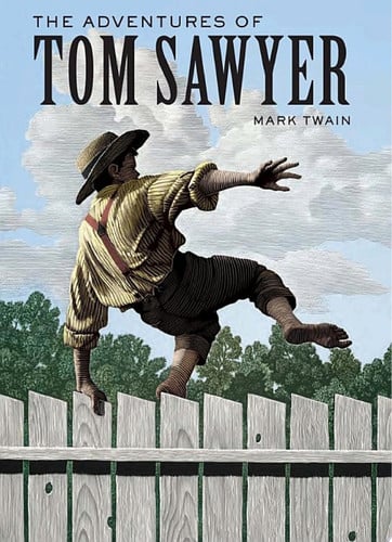 The Adventures of Tom Sawyer (Union Square Kids Unabridged Classics)