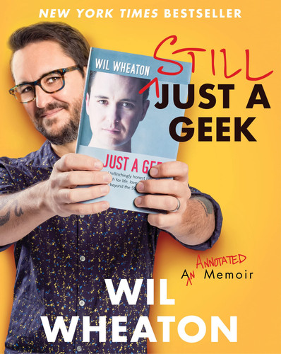 Still Just a Geek An Annotated Memoir