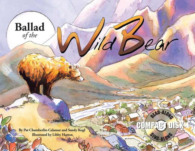 Cover of Ballad of the wild bear