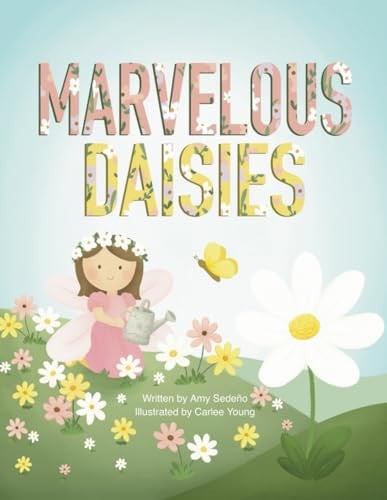 Cover of Marvelous Daisies