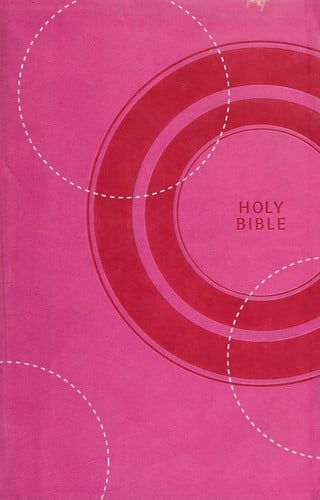 Holy Bible