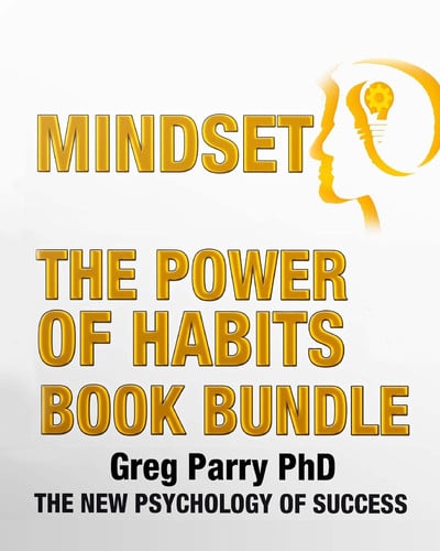 The Power of Habits Book Bundle