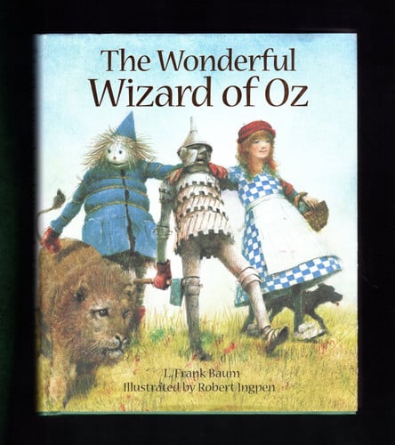 The Wonderful Wizard of Oz