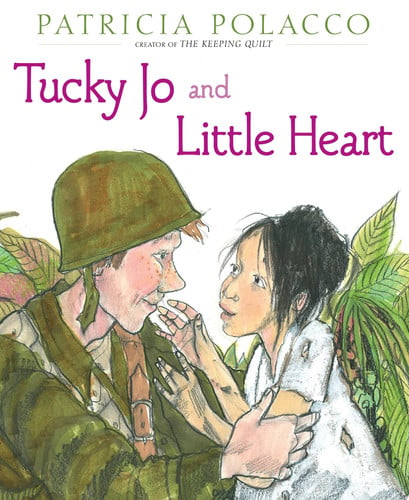 Cover of Tucky Jo and Little Heart