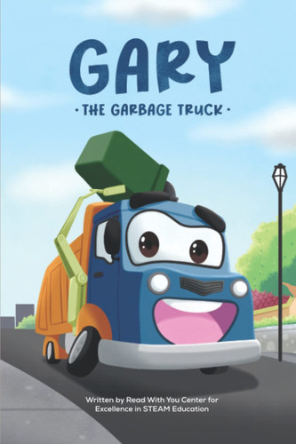 Cover of Gary the Garbage Truck