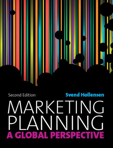 Marketing Planning A Global Perspective