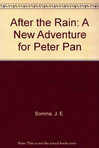 Cover of After the Rain