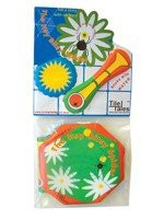 Cover of The Itsy Bitsy Spider Tile Tales with Sticker