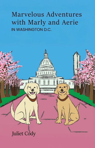 Cover of Marvelous Adventures with Marly and Aerie in Washington D.C.