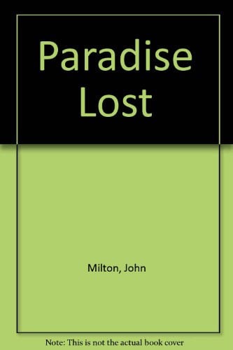 Paradise Lost: Bk. 1 & 2
