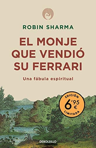 El monje que vendió su Ferrari