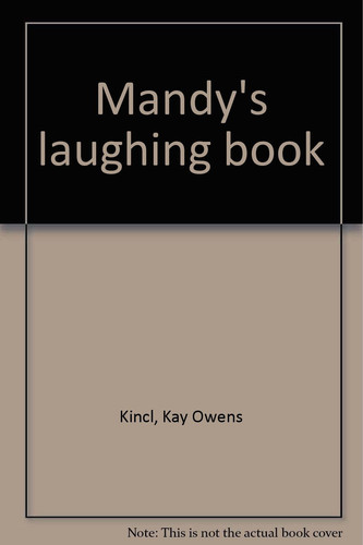Cover of Mandy's laughing book
