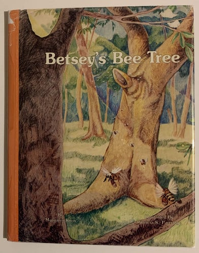 Cover of Betsey's bee tree