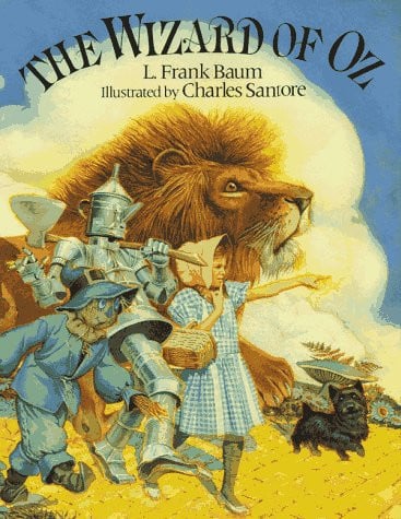 The Wizard of Oz: (Reissue)