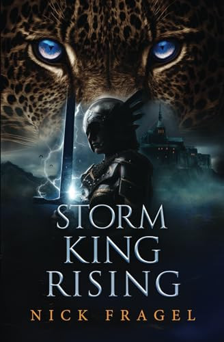 Storm King Rising: (The Merlin Commando: Book 3)