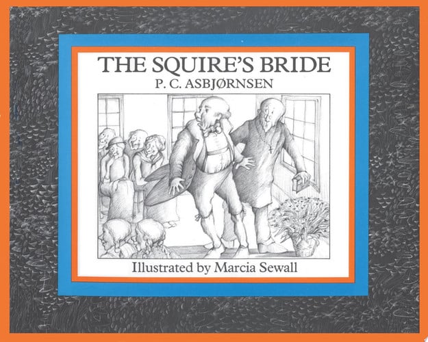 Cover of Squire's Bride