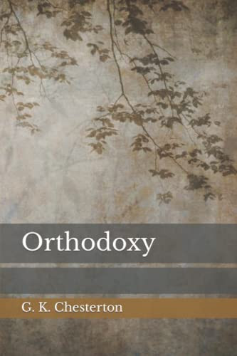 Orthodoxy