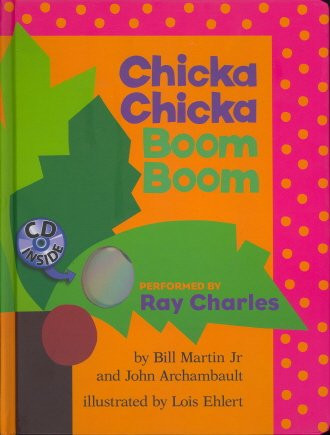 Chicka Chicka Boom Boom : Anniversary Edition