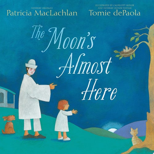 Cover of Moon's Almost Here