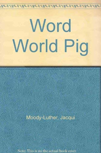 Word World Pig