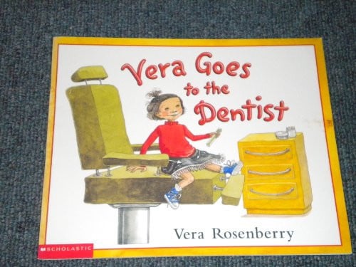 Cover of Vera Goes to the Dentist