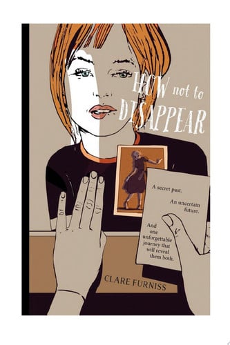 Cover of How Not to Disappear