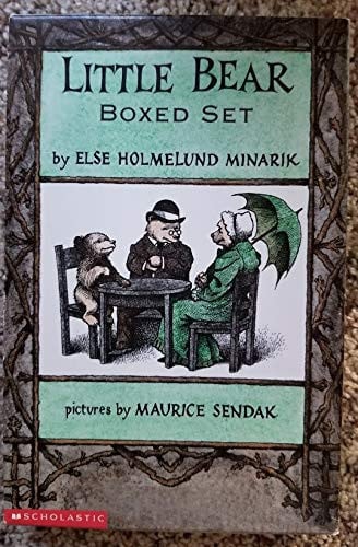 Cover of Little Bear Boxed Set