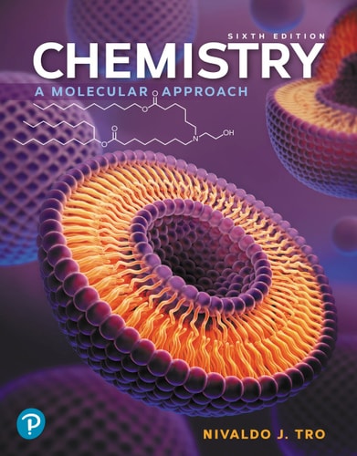 Chemistry: A Molecular Approach