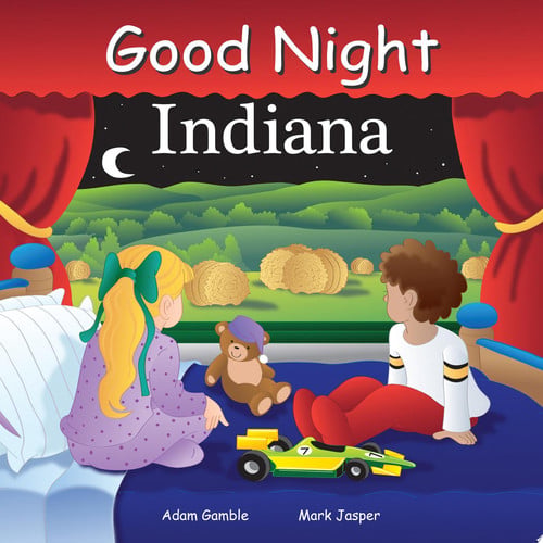 Cover of Good Night Indiana